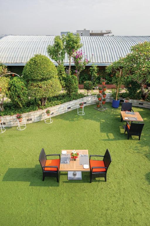 Dhaka Regency Hotel & Resort المظهر الخارجي الصورة