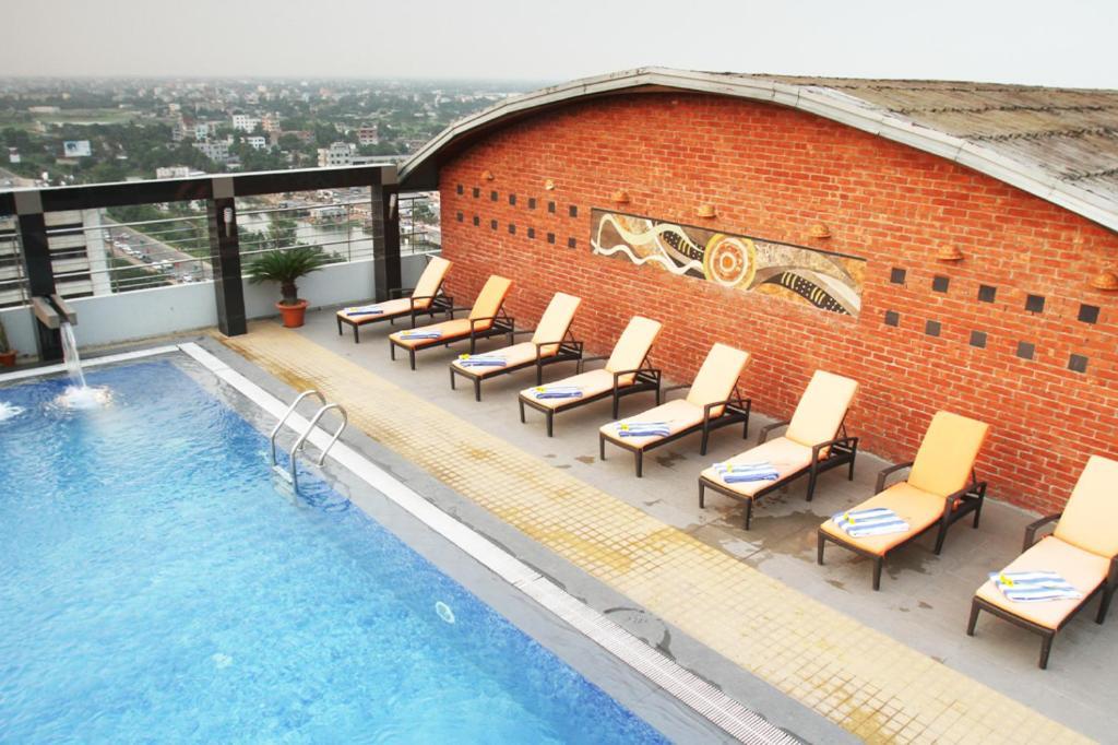 Dhaka Regency Hotel & Resort المظهر الخارجي الصورة