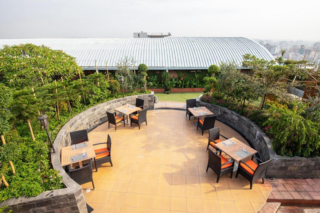 Dhaka Regency Hotel & Resort المظهر الخارجي الصورة