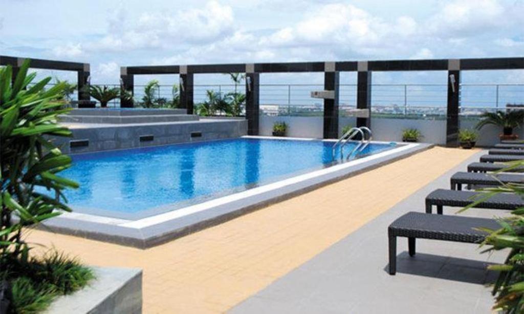 Dhaka Regency Hotel & Resort المظهر الخارجي الصورة