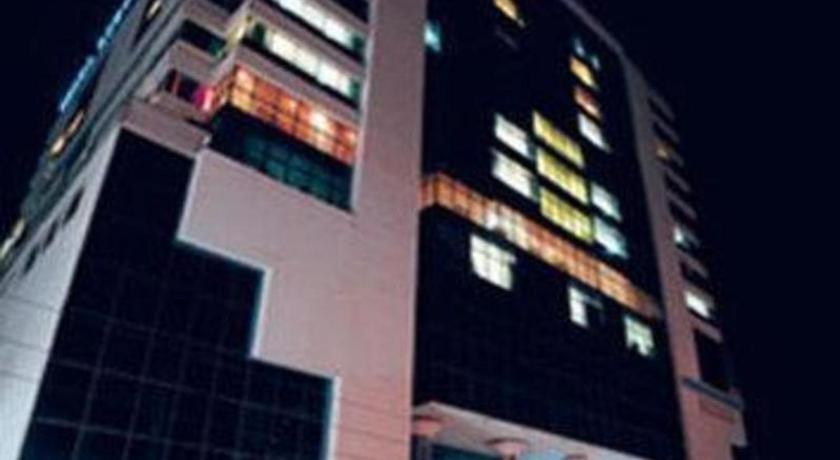 Dhaka Regency Hotel & Resort المظهر الخارجي الصورة